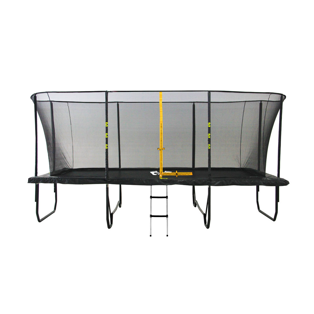 10ft x 17ft big air extreme rectangle trampoline pre order only big air trampoline